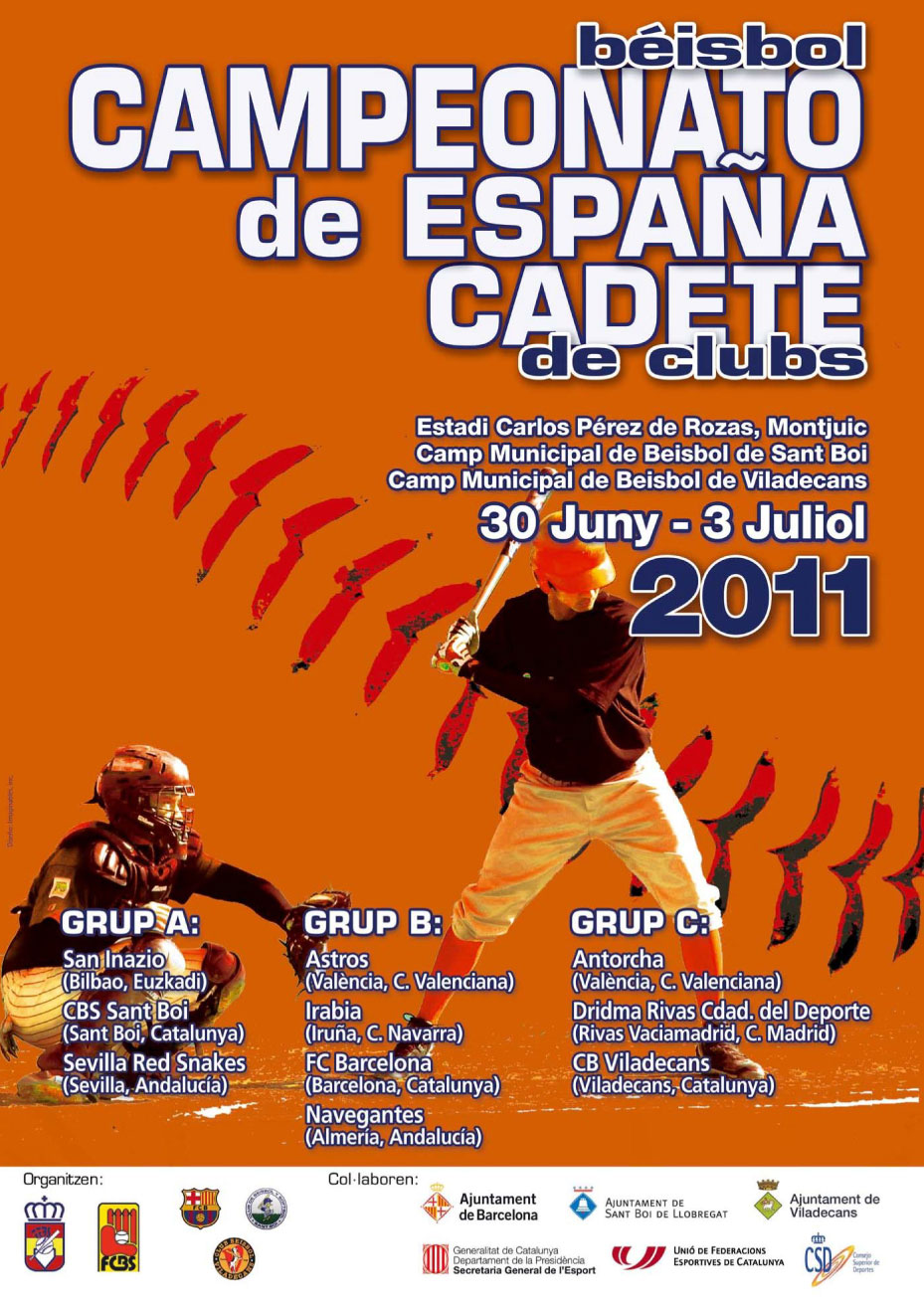 Irabia cuarto en el Campeonato de Espa&ntilde;a Cadete